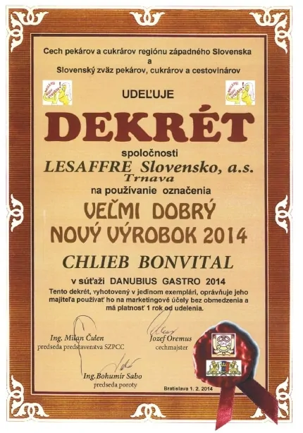 DEKTRÉT - veľmi dobrý výrobok